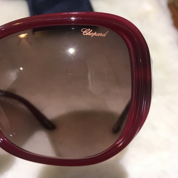 💎Chopard💎 Floating Diamond Sunglasses - Picture 4 of 8